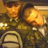солдат спит - служба @ Tastro